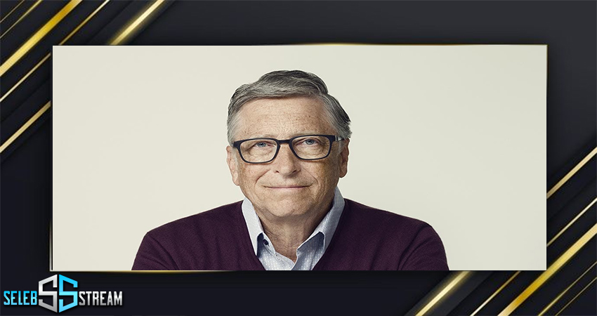 Bill Gates Artis Hollywood Dengan Rumah Mewah