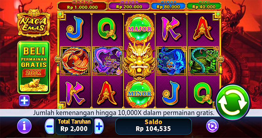 Kenali Fitur Slot Demo Gacor Tayo4d